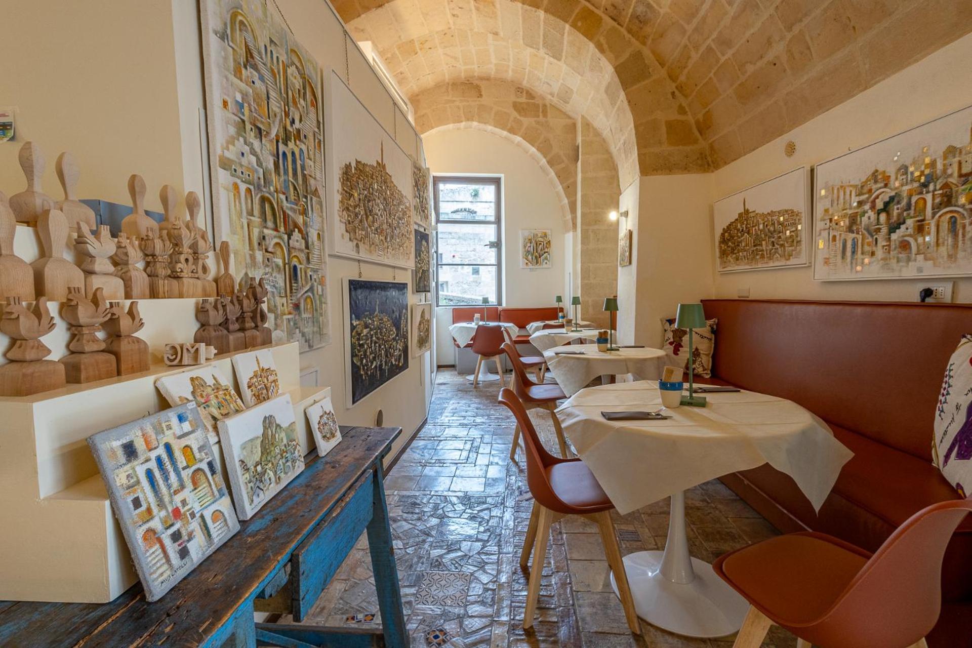L'Artiere Dimore Nei Sassi Matera Exterior foto