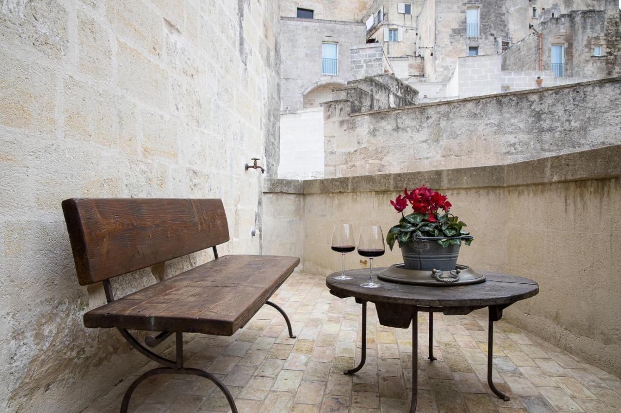 L'Artiere Dimore Nei Sassi Matera Exterior foto