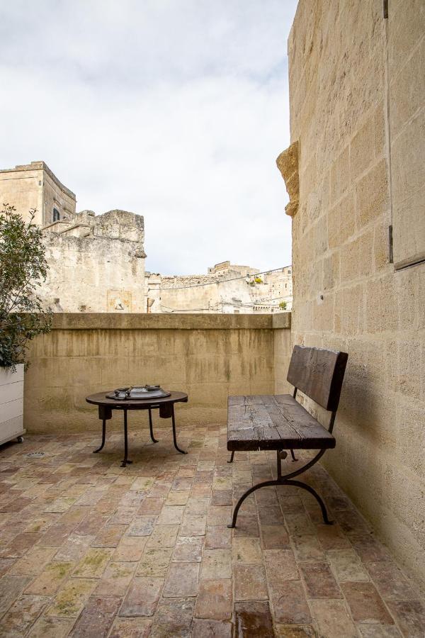 L'Artiere Dimore Nei Sassi Matera Exterior foto